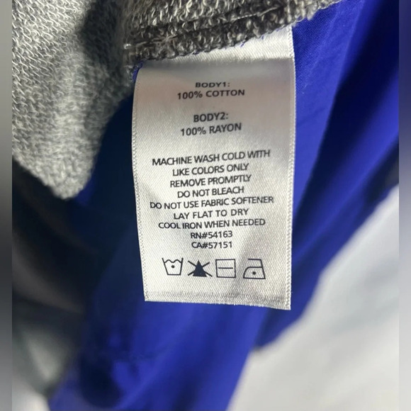 Calvin Klein Woman’s Performance Quick Dry Long Sleeve Size M - Picture 4 of 7